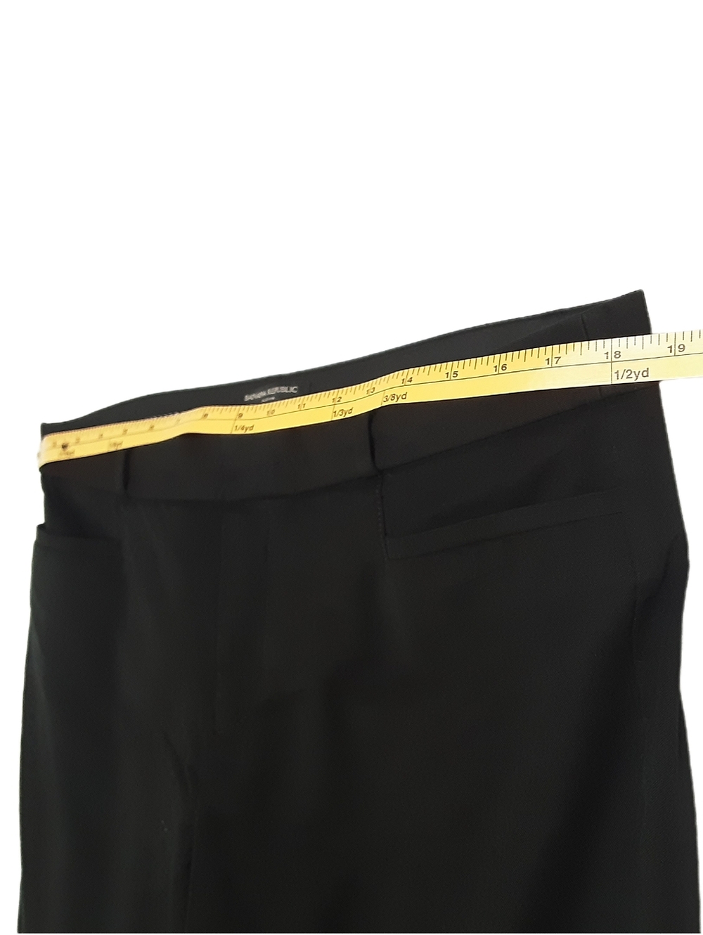 Banana Republic Sloan Ankle Pants Womens Size 14 - Picture 10 of 14